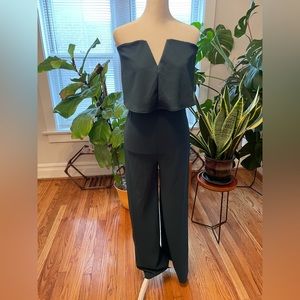 NWOT Emerald Green Lulu’s Jumper 🪩